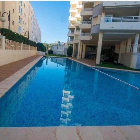 Apartamento Aquarium Park, 1ª Linea De Playa, Para 4 Personas Calp Dış mekan fotoğraf