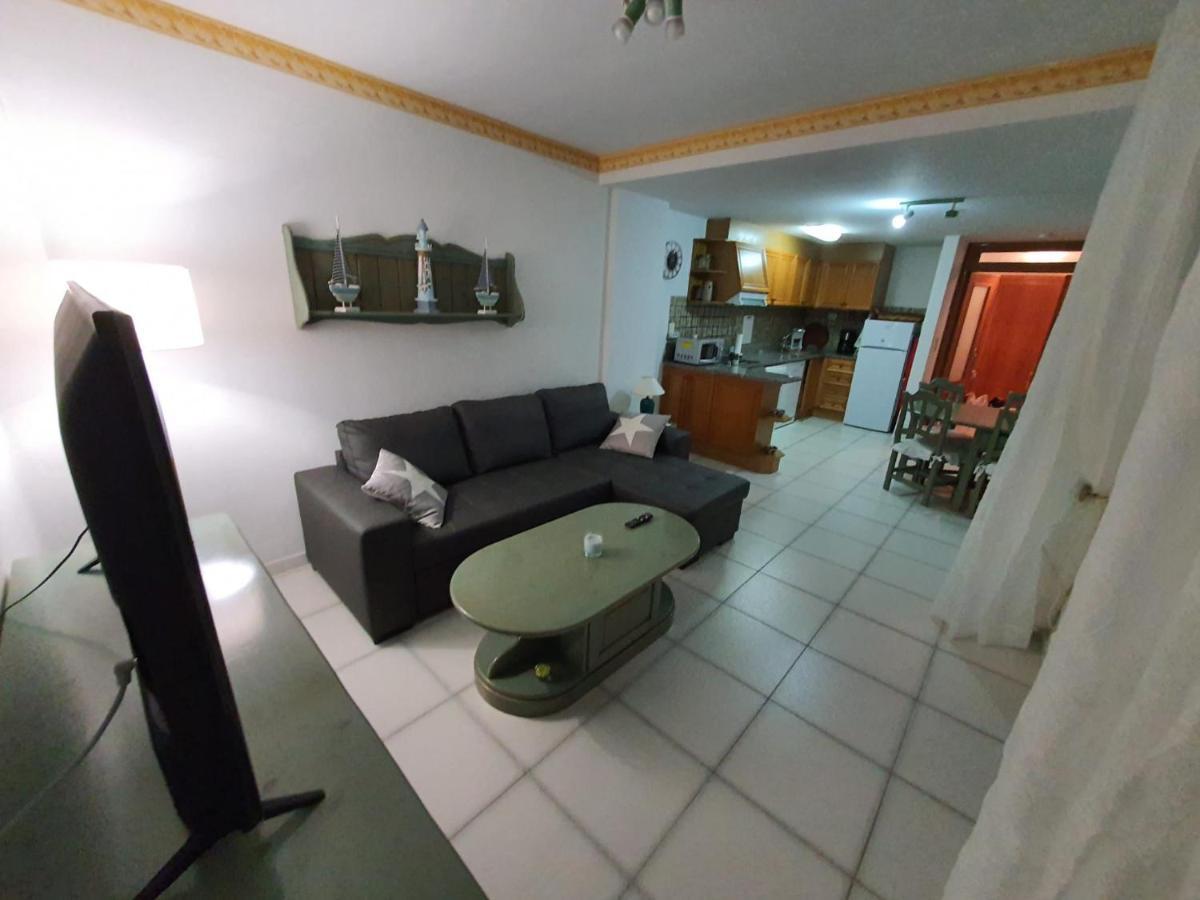 Apartamento Aquarium Park, 1ª Linea De Playa, Para 4 Personas Calp Dış mekan fotoğraf