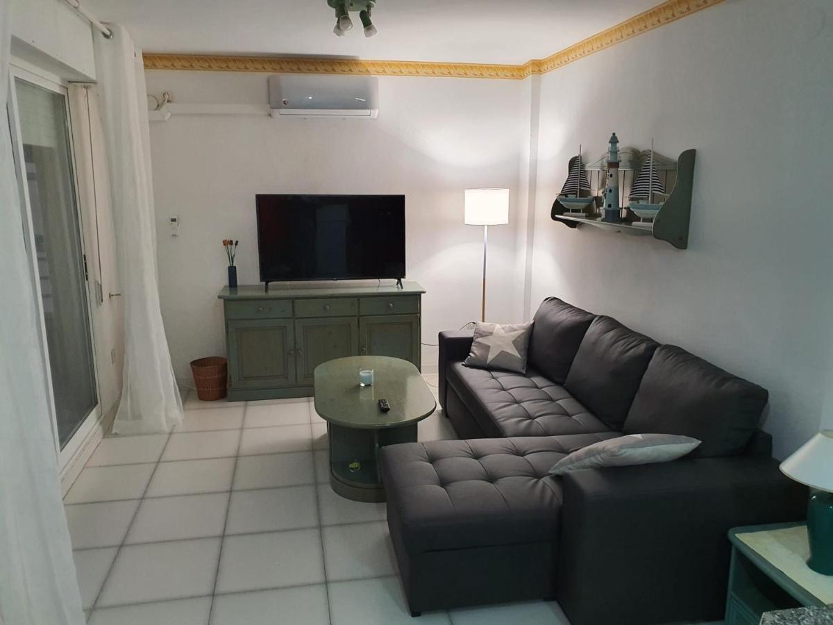Apartamento Aquarium Park, 1ª Linea De Playa, Para 4 Personas Calp Dış mekan fotoğraf